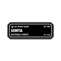 Uinta National Forest