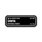 Uinta National Forest