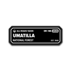 Umatilla National Forest 2026