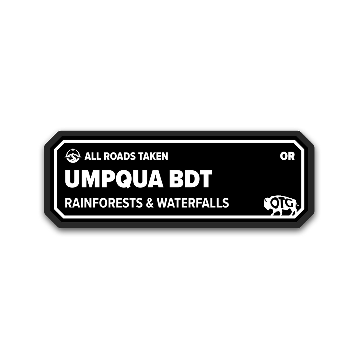 Umpqua BDT