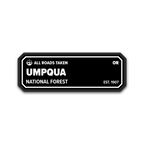 Umpqua National Forest