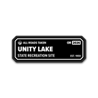 Unity Lake State Recreation Site 2026