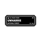 Uwharrie National Forest