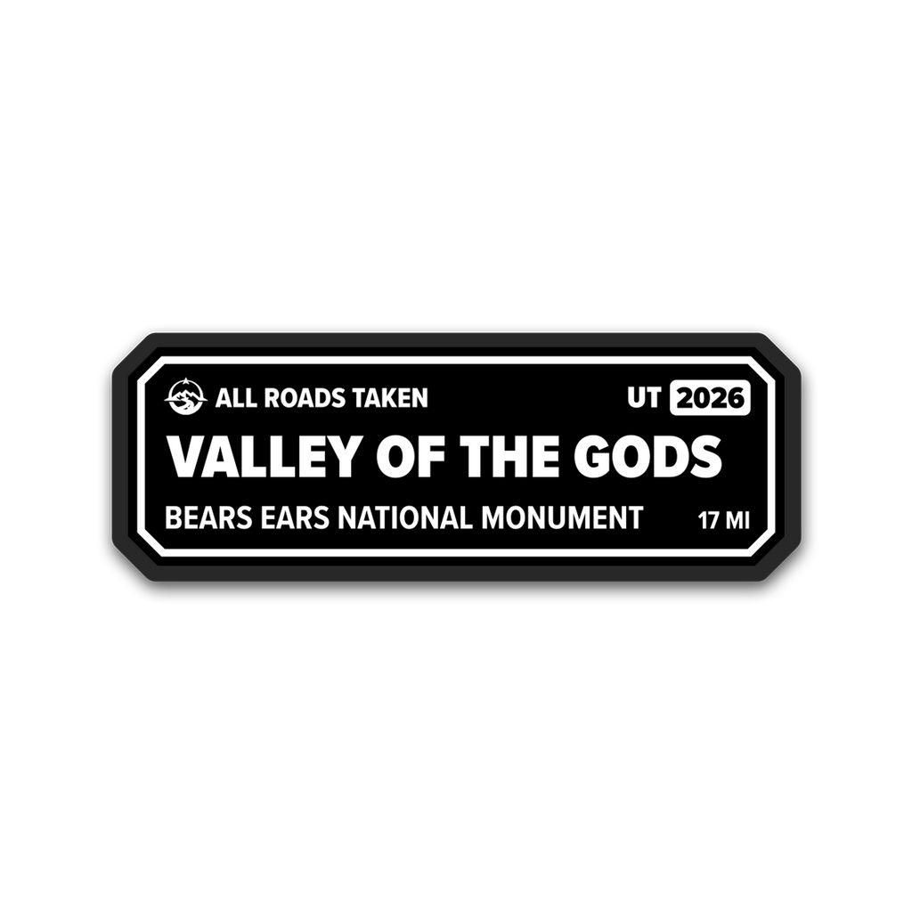 Valley Of The Gods 2026