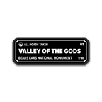 Valley Of The Gods