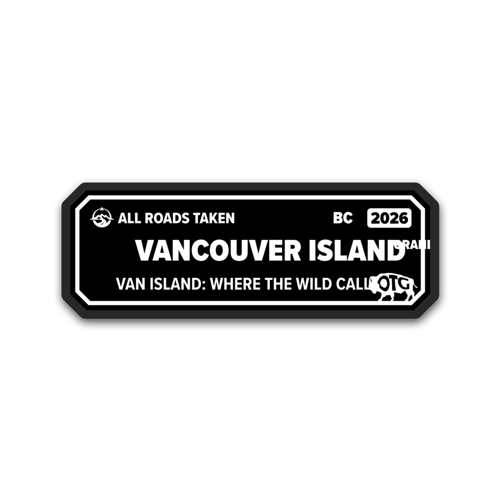 Vancouver Island Grand Loop 2026