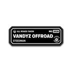 Vandyz Offroad 2026