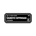 Vandyz Offroad