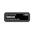 Verdon State Recreation Area 2026