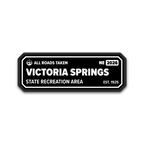 Victoria Springs State Recreation Area 2026