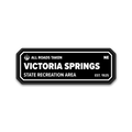 Victoria Springs State Recreation Area
