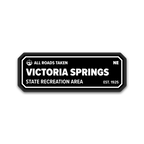 Victoria Springs State Recreation Area