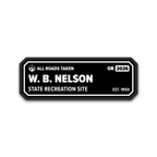 W. B. Nelson State Recreation Site 2026