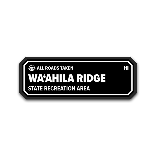 Waʻahila Ridge State Recreation Area