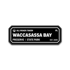 Waccasassa Bay Preserve State Park