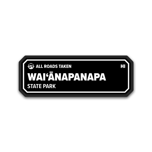 Waiʻānapanapa State Park