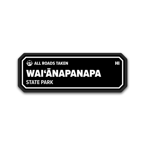 Waiʻānapanapa State Park