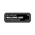 Wallowa Lake State Recreation Area