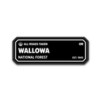 Wallowa National Forest
