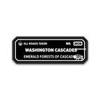 Washington Cascades Adventure Route 2026