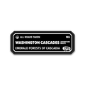 Washington Cascades Adventure Route