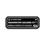 Washington Cascades Adventure Route