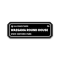 Wassama Round House State Historic Park