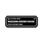 Wassama Round House State Historic Park