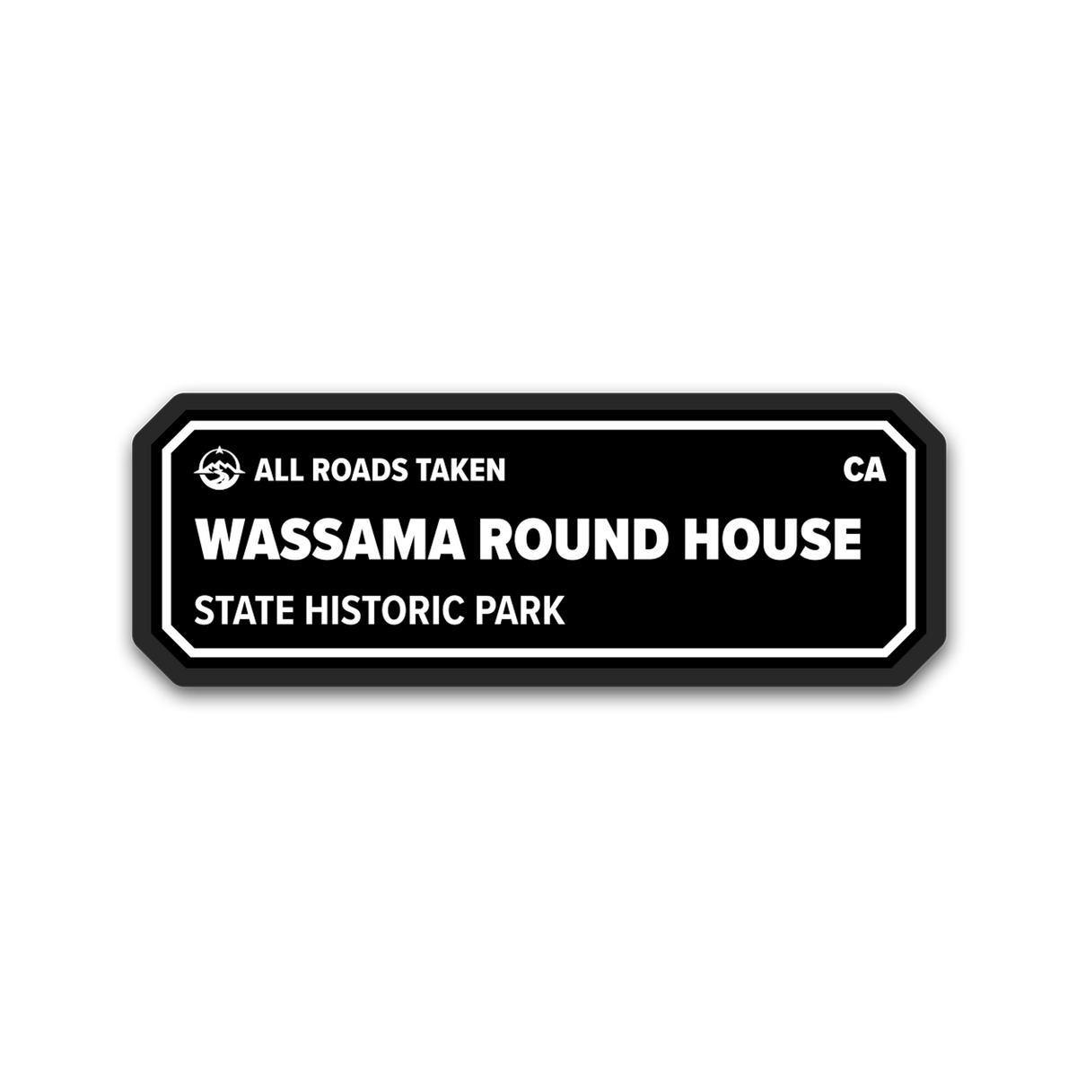 Wassama Round House State Historic Park