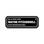 Wayne Fitzgerrell State Recreation Area