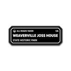 Weaverville Joss House State Historic Park