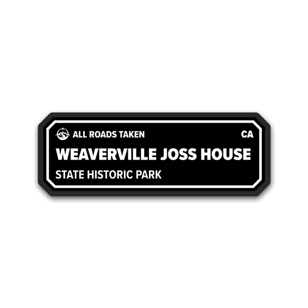 Weaverville Joss House State Historic Park