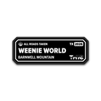 Weenie World - BMRA 2026