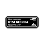 West Georgia Adventure Loop 2026