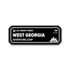 West Georgia Adventure Loop