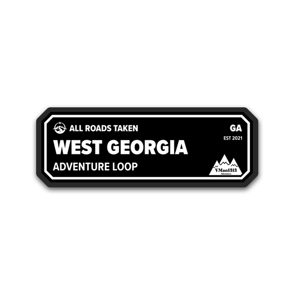 West Georgia Adventure Loop
