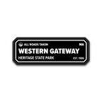 Western Gateway Heritage State Park