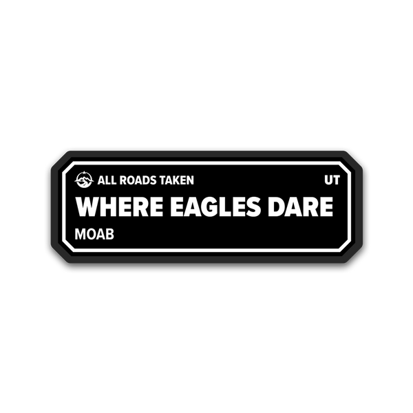 Where Eagles Dare