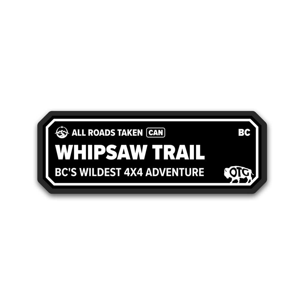 Whipsaw Trail