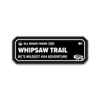 Whipsaw Trail