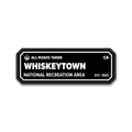 Whiskeytown-Shasta-Trinity National Recreation Area