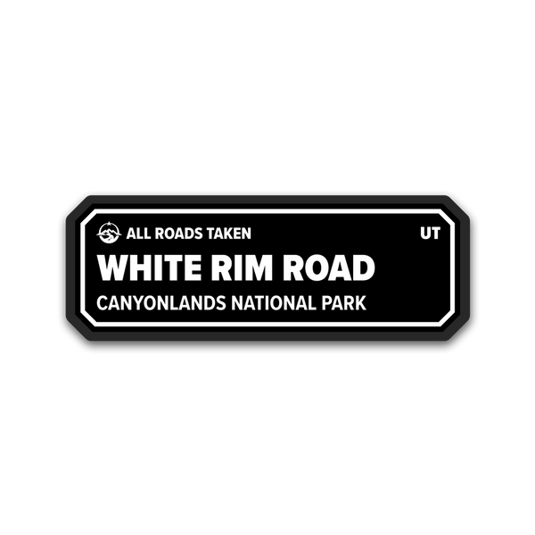 White Rim Road