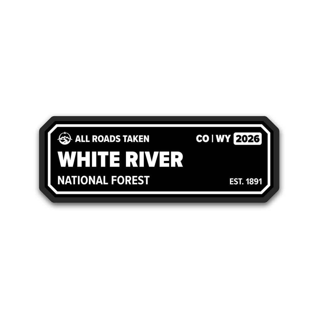 White River National Forest 2026