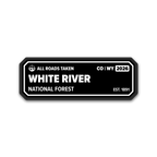 White River National Forest 2026