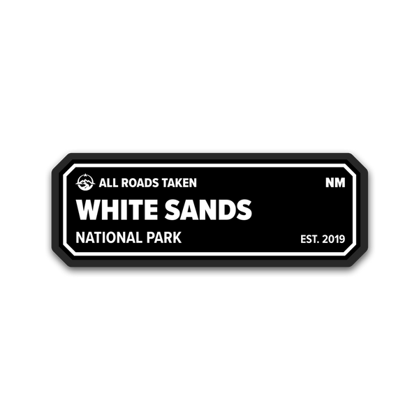 White Sands National Park