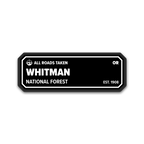 Whitman National Forest