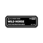 Wild Horse State Recreation Area 2026