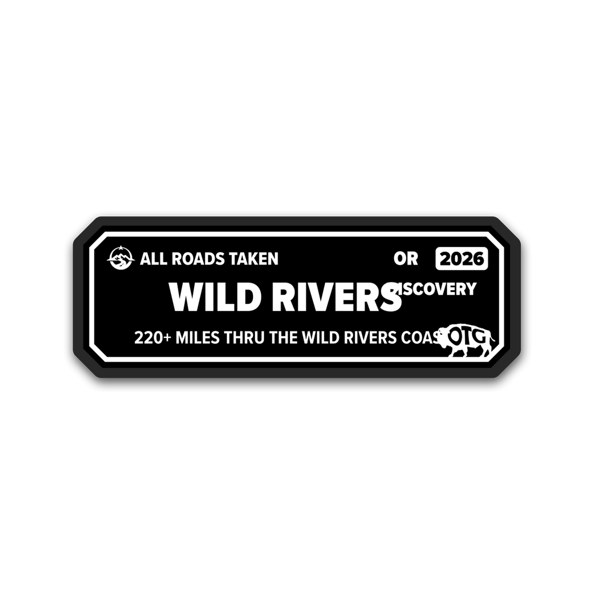 Wild Rivers Discovery Trail 2026