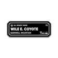 Wile E. Coyote - BMRA