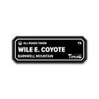 Wile E. Coyote - BMRA